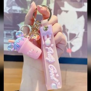 Adorable keychain!